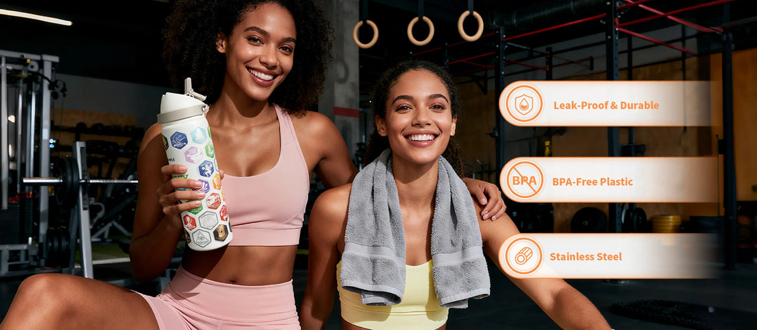  Best Water Bottle for Gym