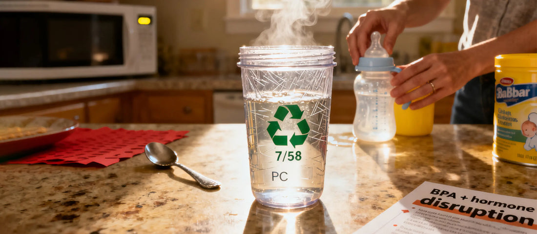 BPA-Free Water Bottle