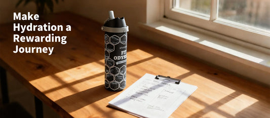  Xtusimple Water Bottle