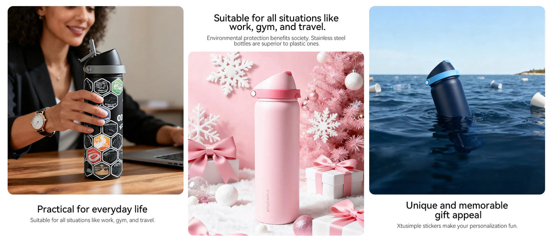 Personalized Water Bottle