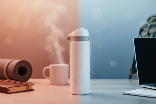 The Ultimate Guide to Insulated Water Bottles for Hot and Cold Drinks