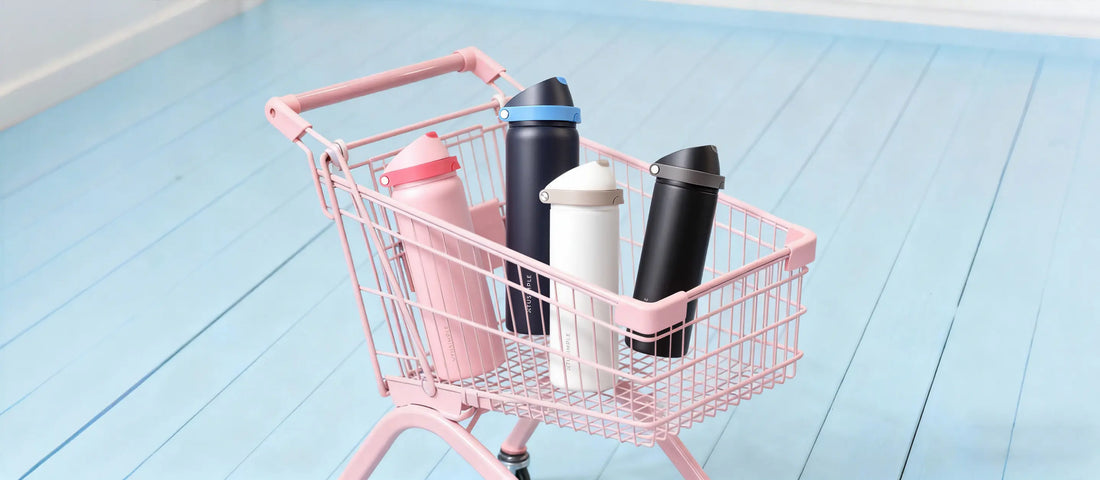 Best Owala Dupe Water Bottle: Why XTUSIMPLE Is the Minimalist Alternative You’ll Love