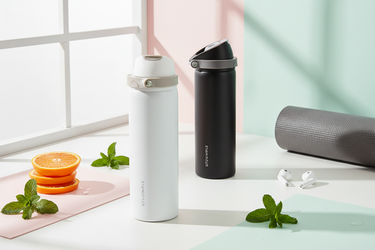 The Ultimate Guide to Finding the Coolest Water Bottle for Your Lifestyle