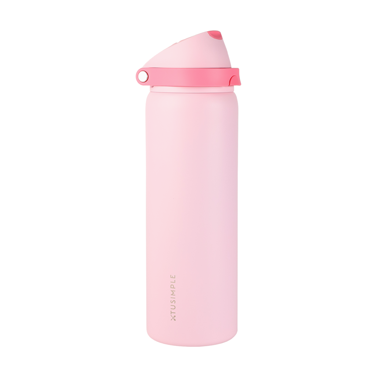 2 - in - 1 Black Hydration Water Bottle - Xtusimple