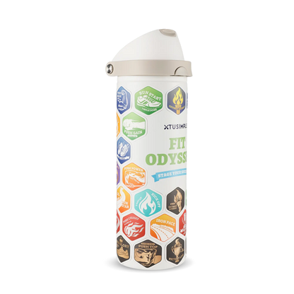 Fit Odyssey Water Bottle - Xtusimple