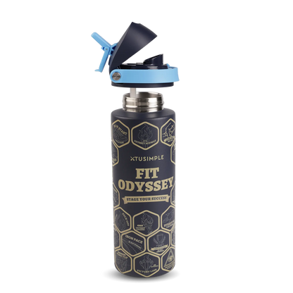 Fit Odyssey Water Bottle - Xtusimple